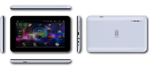 tablet pc with gps